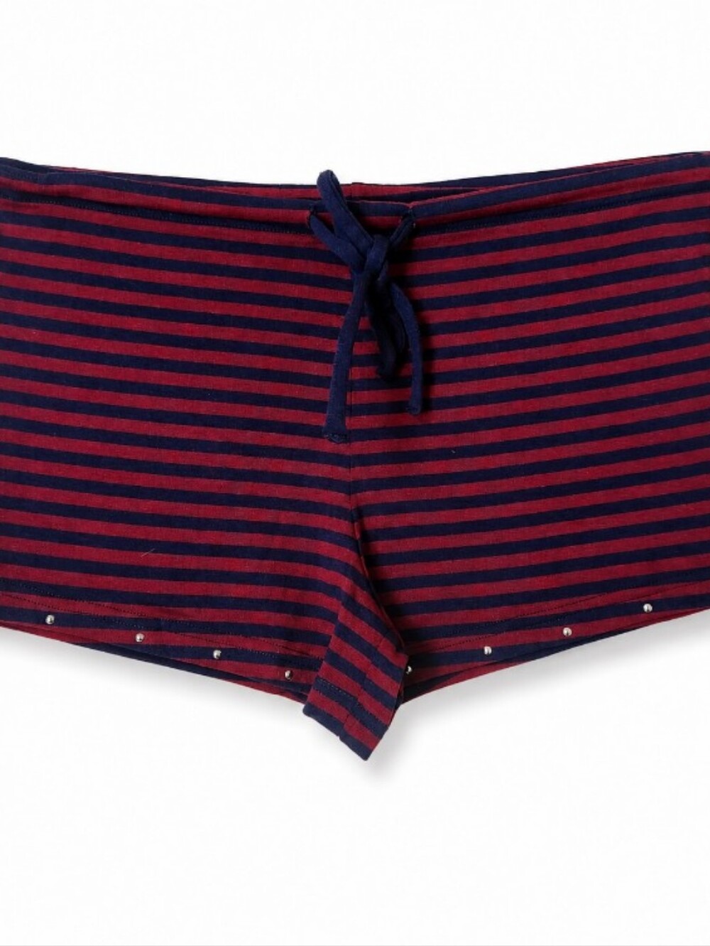 BOYS LIE WOMEN'S  STUD WRANGLER MICRO STRIPE SHORT